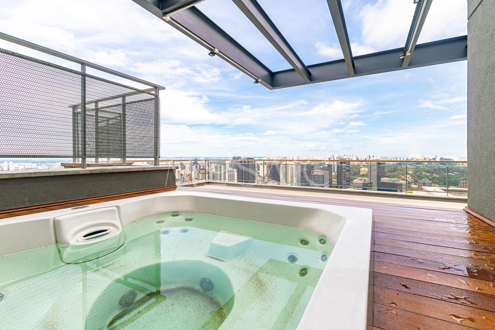 Cobertura com 4 suítes à venda em Brooklin, São Paulo, por R$ 7.500.000 Imagem 8