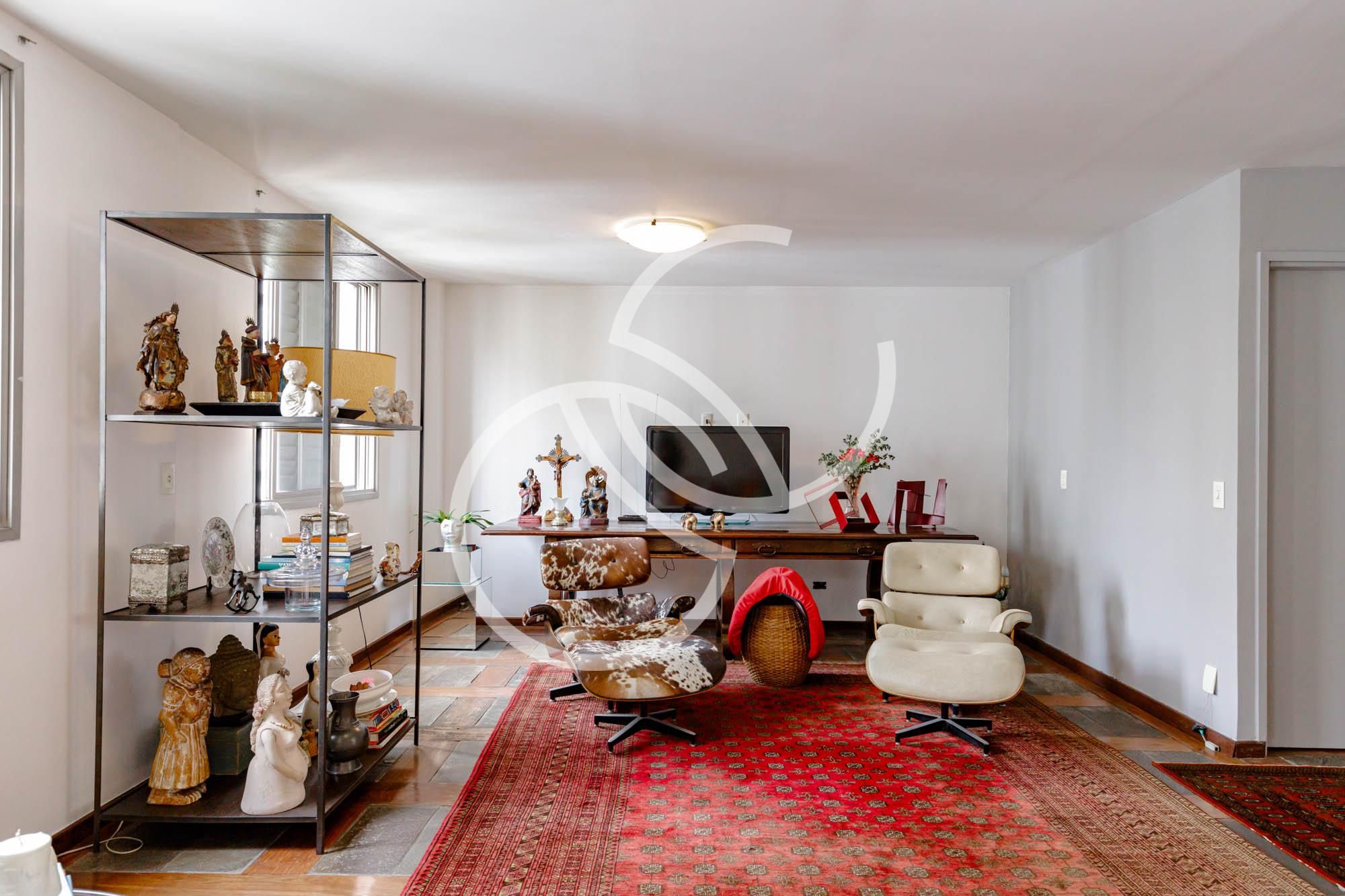 Apartamento com 1 suítes à venda em Itaim Bibi, São Paulo, por R$ 2.800.000 Imagem 4