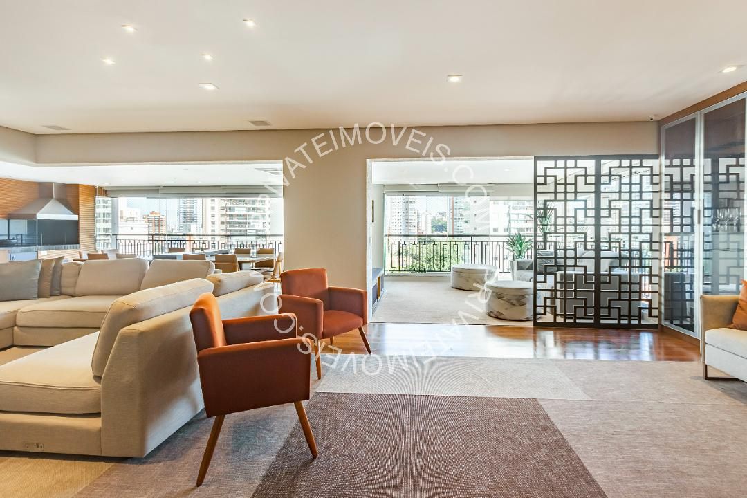 Apartamento com 4 suítes à venda em Vila Mariana, São Paulo, por R$ 4.250.000 Imagem 7