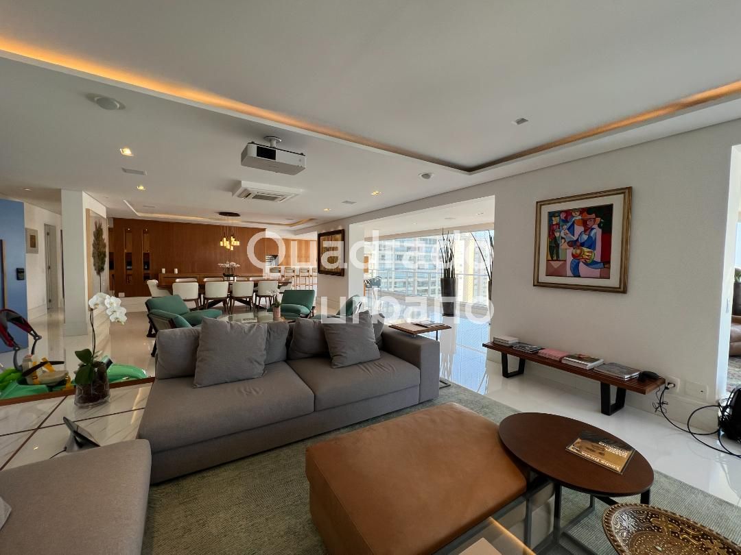 Apartamento com 3 suítes à venda em Campo Belo, São Paulo, por R$ 9.000.000 Imagem 4