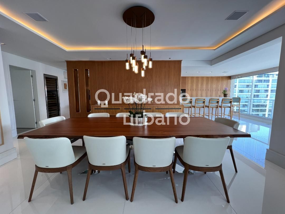 Apartamento com 3 suítes à venda em Campo Belo, São Paulo, por R$ 9.000.000 Imagem 8