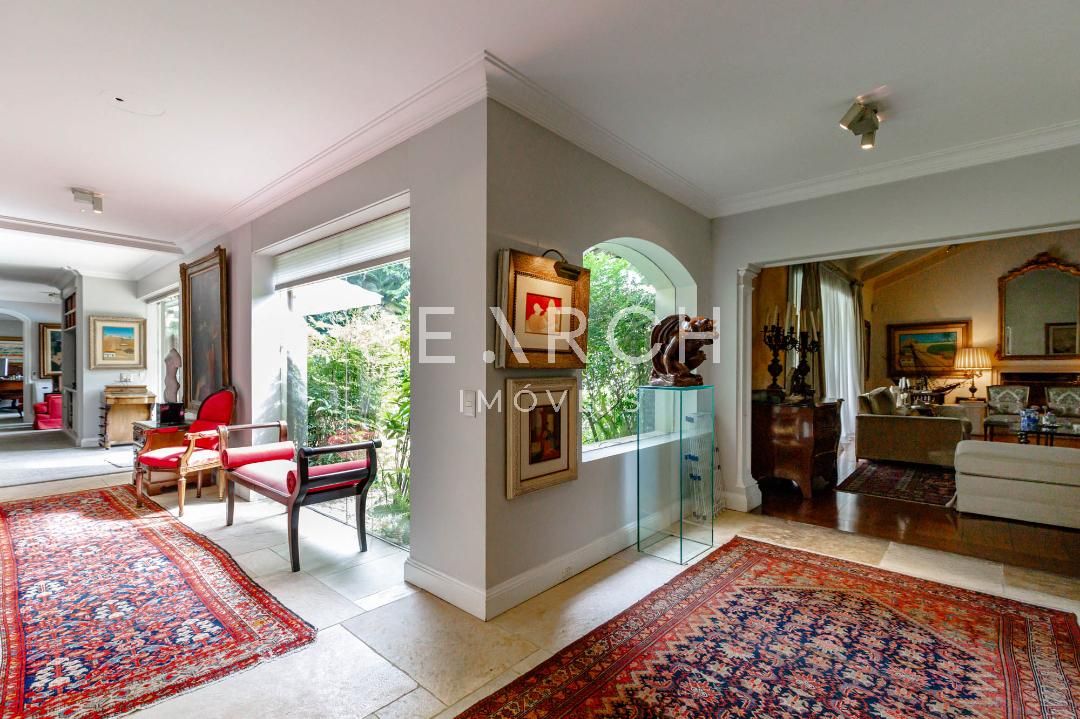 Casa com 5 suítes à venda em Cidade Jardim, São Paulo, por R$ 24.000.000 Imagem 5