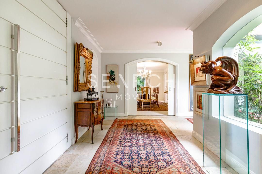 Casa com 5 suítes à venda em Cidade Jardim, São Paulo, por R$ 24.000.000 Imagem 4