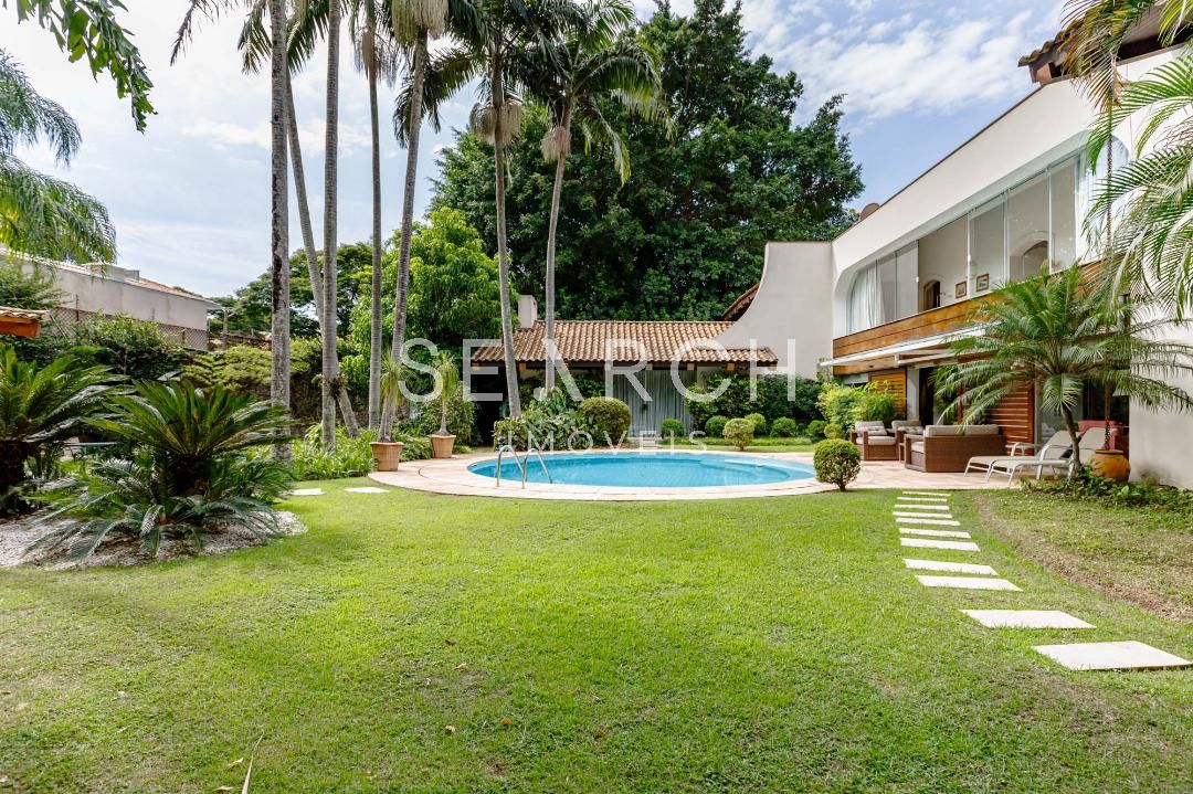 Casa com 5 suítes à venda em Cidade Jardim, São Paulo, por R$ 24.000.000 Imagem 8