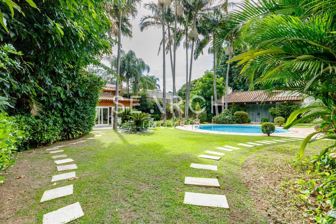 Casa com 5 suítes à venda em Cidade Jardim, São Paulo, por R$ 24.000.000 Imagem 7