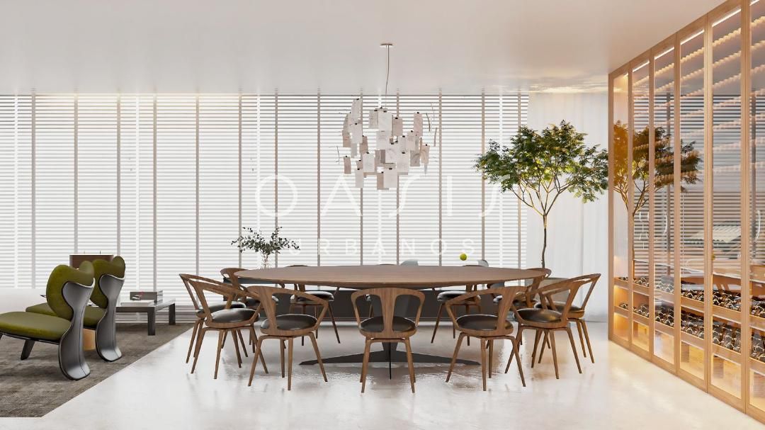 Cobertura com 4 suítes à venda em Jardim Paulista, São Paulo, por R$ 20.900.000 Imagem 5