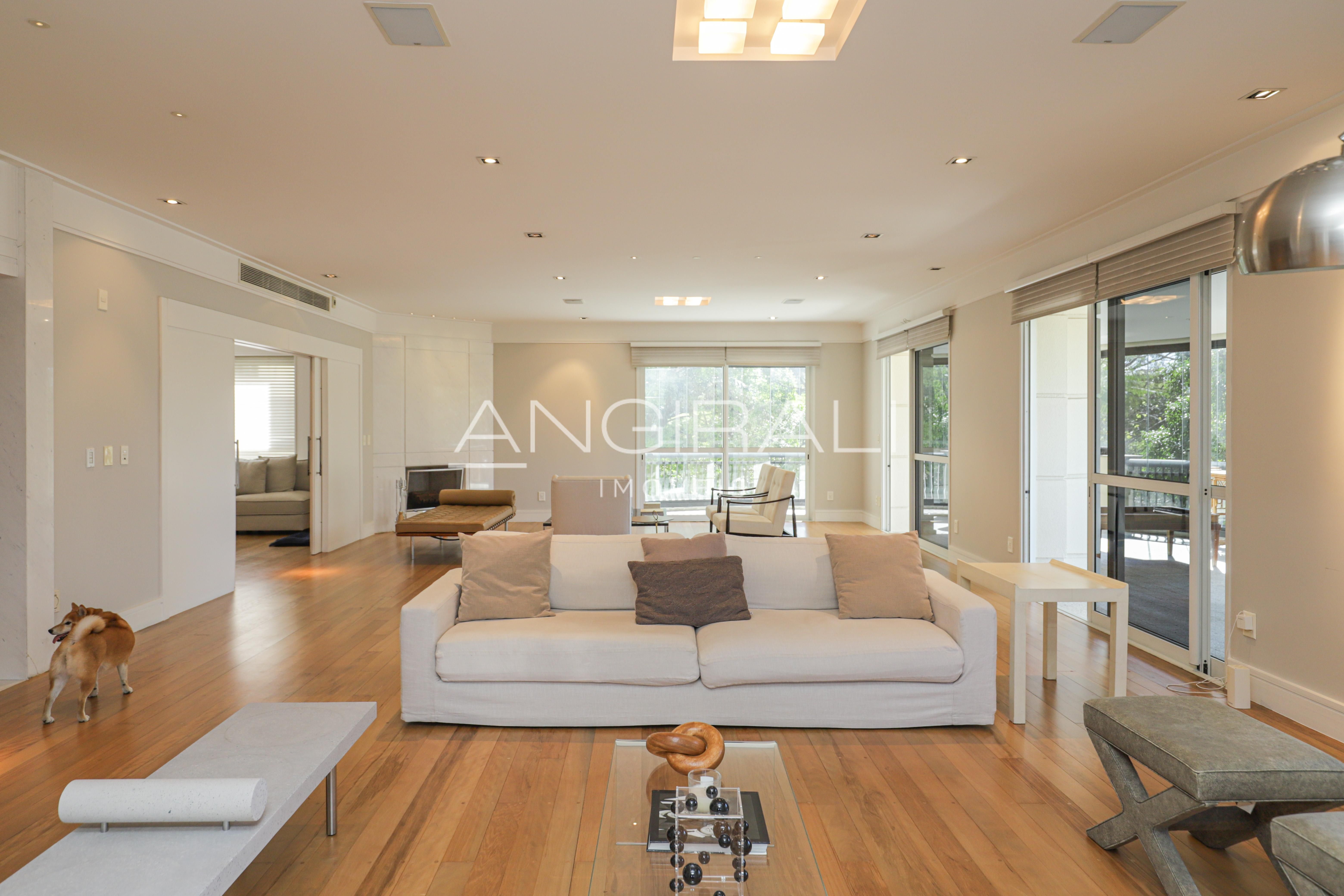 Apartamento com 5 suítes à venda em Moema, São Paulo, por R$ 17.250.000 Imagem 8