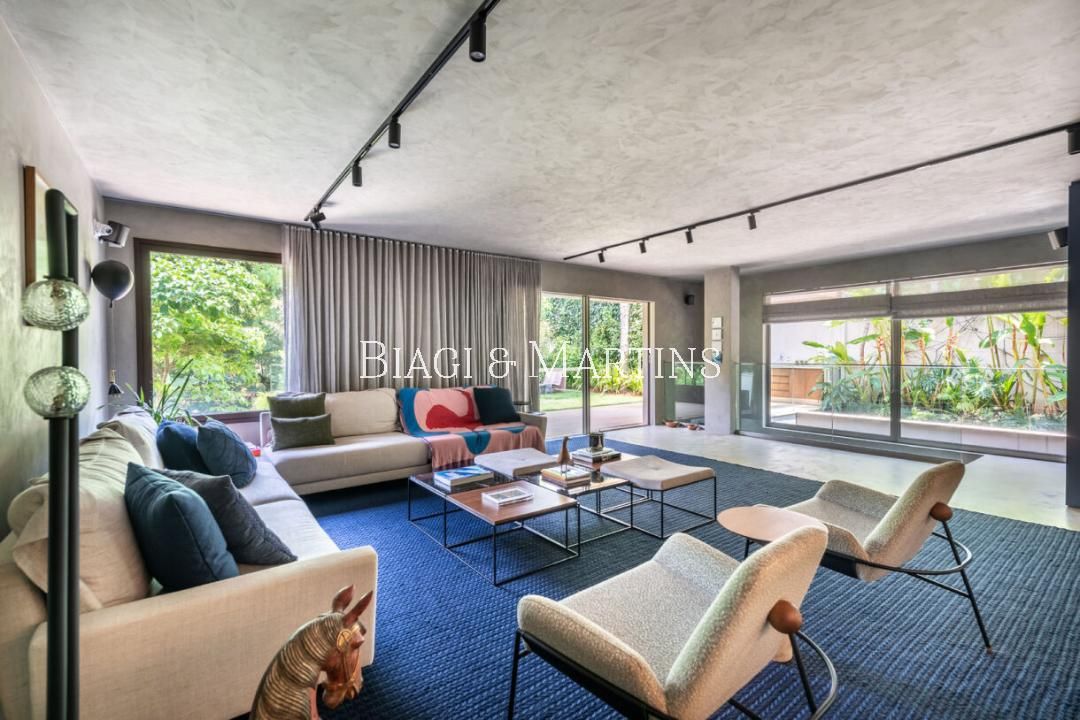 Casa de condomínio com 3 suítes à venda em Alto de Pinheiros, São Paulo, por R$ 13.800.000 Imagem 4