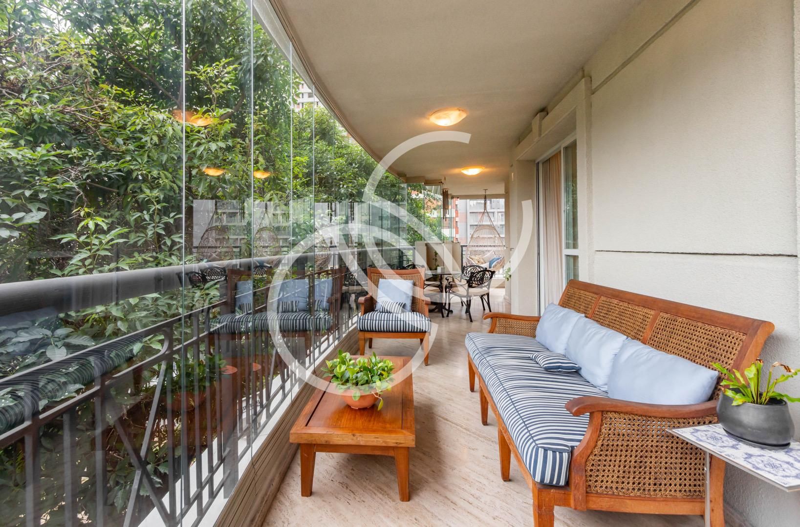 Apartamento com 4 suítes à venda em Moema, São Paulo, por R$ 4.760.000 Imagem 6