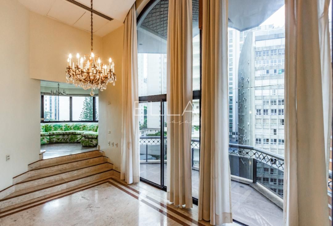 Apartamento com 3 suítes à venda em Jardim América, São Paulo, por R$ 5.800.000 Imagem 4