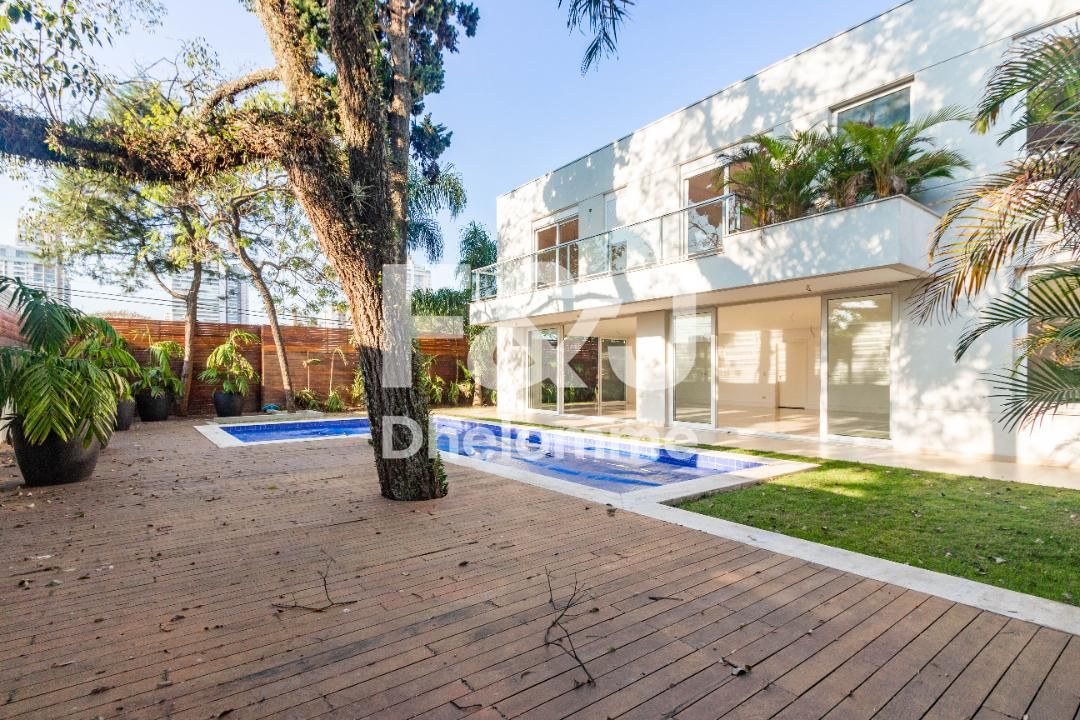 Casa de condomínio com 4 suítes à venda em Campo Belo, São Paulo, por R$ 9.200.000 Imagem 5