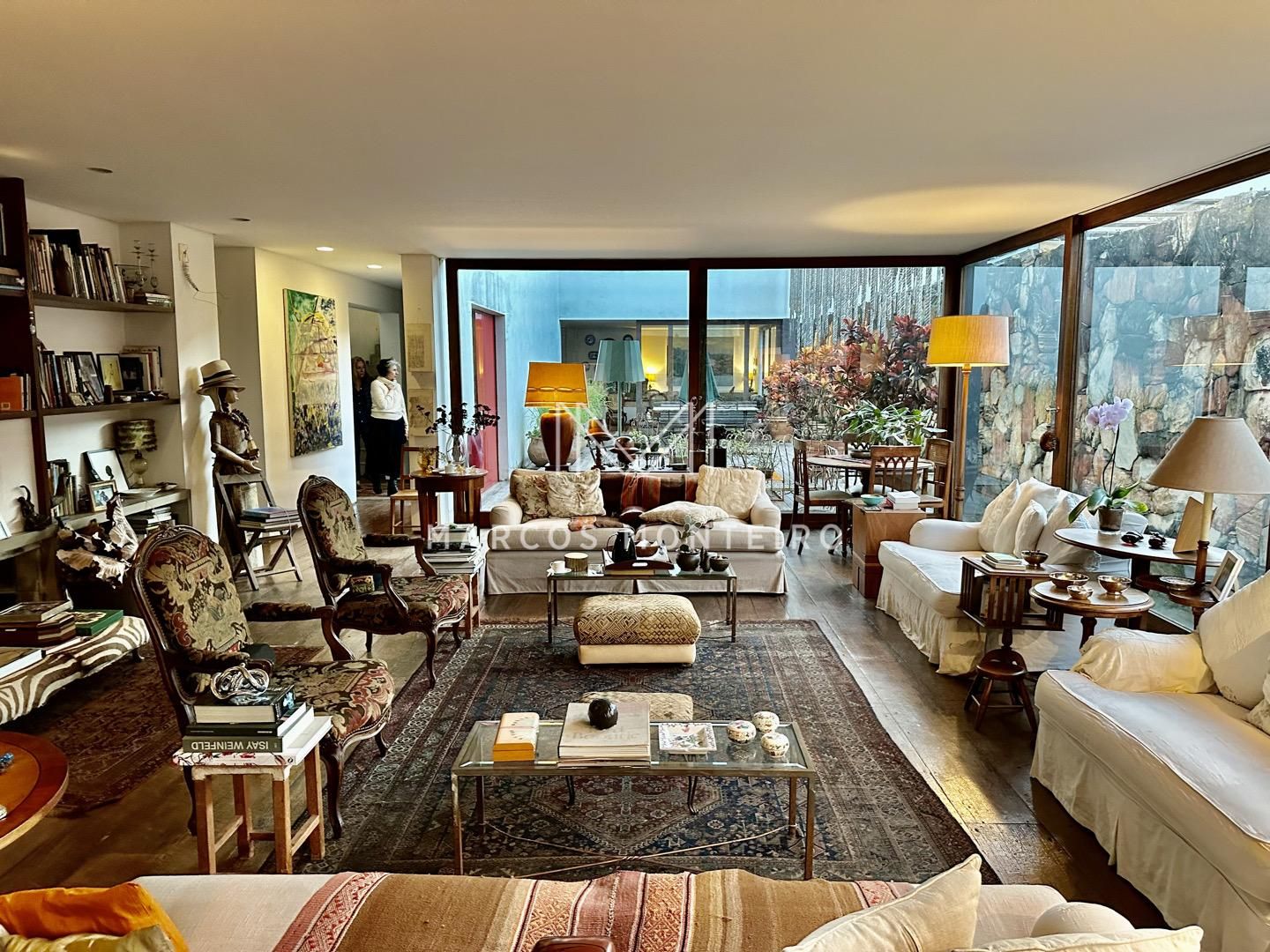 Casa com 4 suítes à venda em Jardim Paulistano, São Paulo, por R$ 19.500.000 Imagem 6