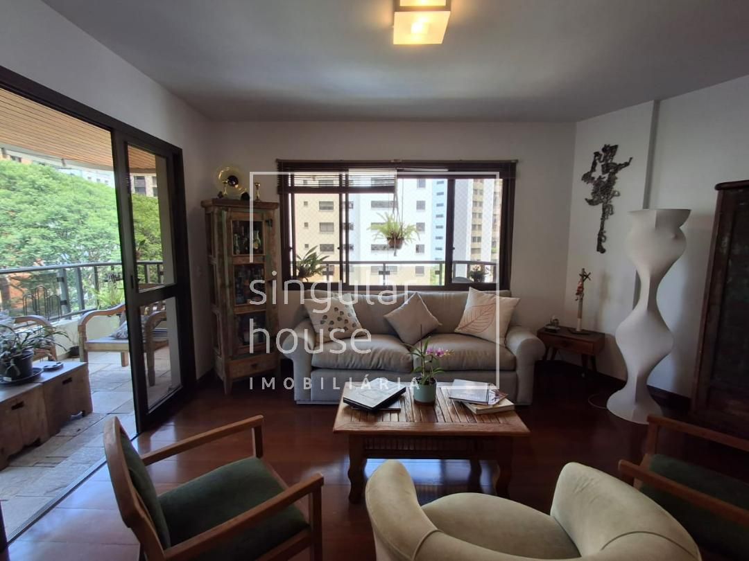 Apartamento com 3 suítes à venda em Moema, São Paulo, por R$ 3.180.000 Imagem 4