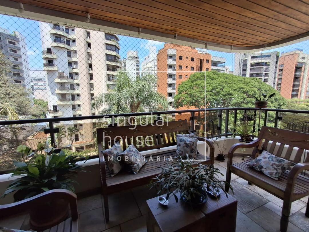 Apartamento com 3 suítes à venda em Moema, São Paulo, por R$ 3.180.000 Imagem 5