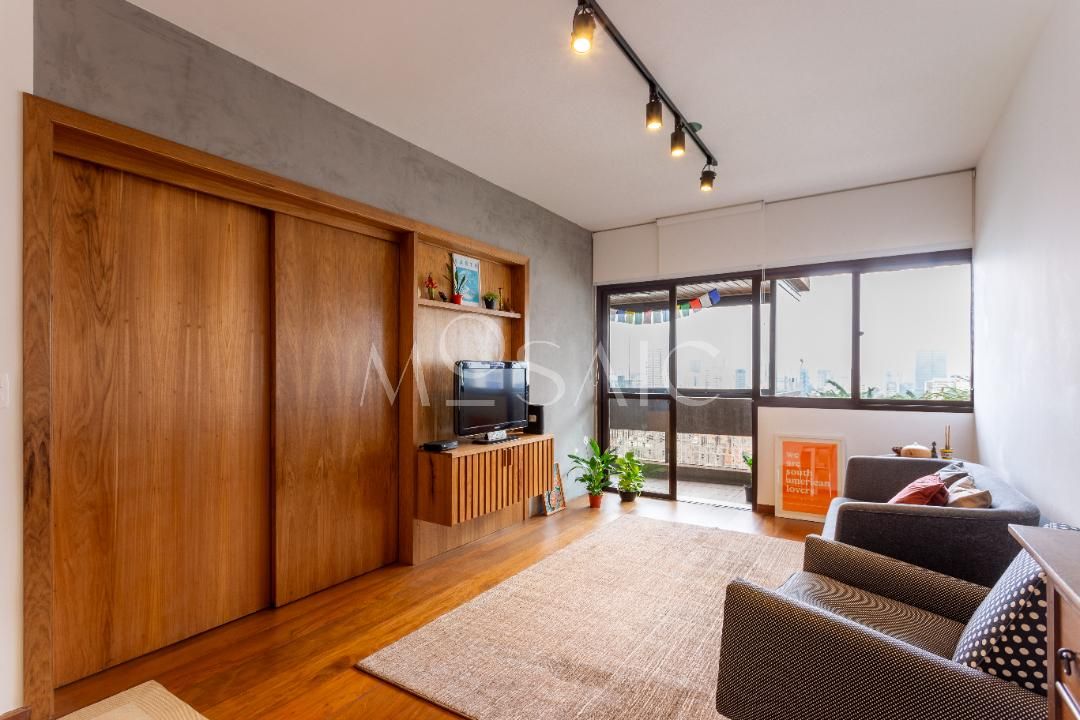 Apartamento com 1 suítes à venda em Vila Madalena, São Paulo, por R$ 1.150.000 Imagem 4