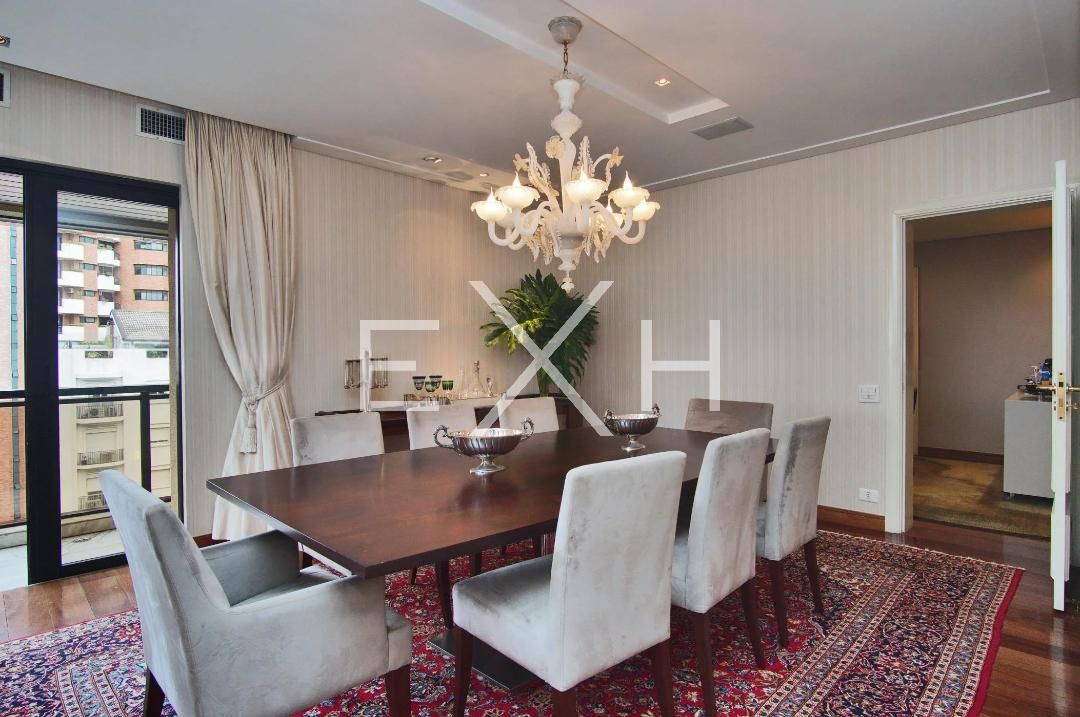 Apartamento com 4 suítes à venda em Vila Nova Conceição, São Paulo, por R$ 24.900.000 Imagem 5