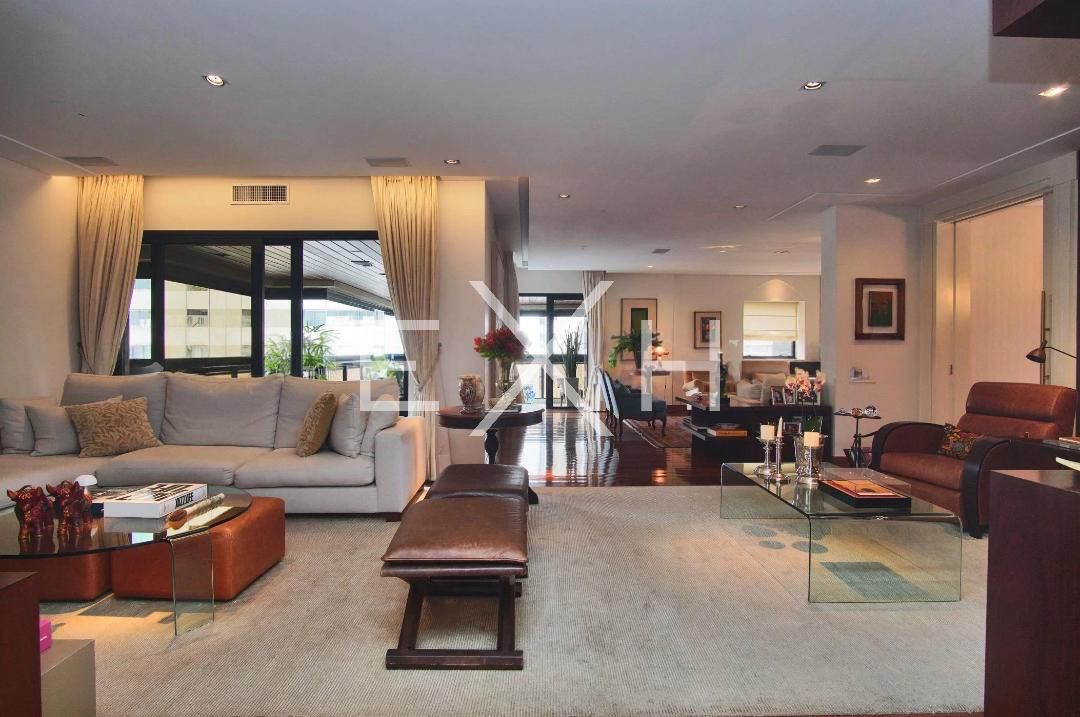 Apartamento com 4 suítes à venda em Vila Nova Conceição, São Paulo, por R$ 24.900.000 Imagem 4