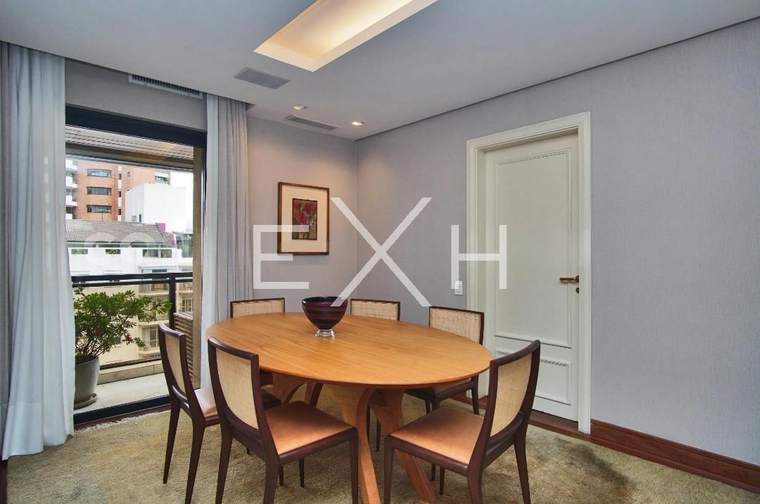 Apartamento com 4 suítes à venda em Vila Nova Conceição, São Paulo, por R$ 24.900.000 Imagem 6