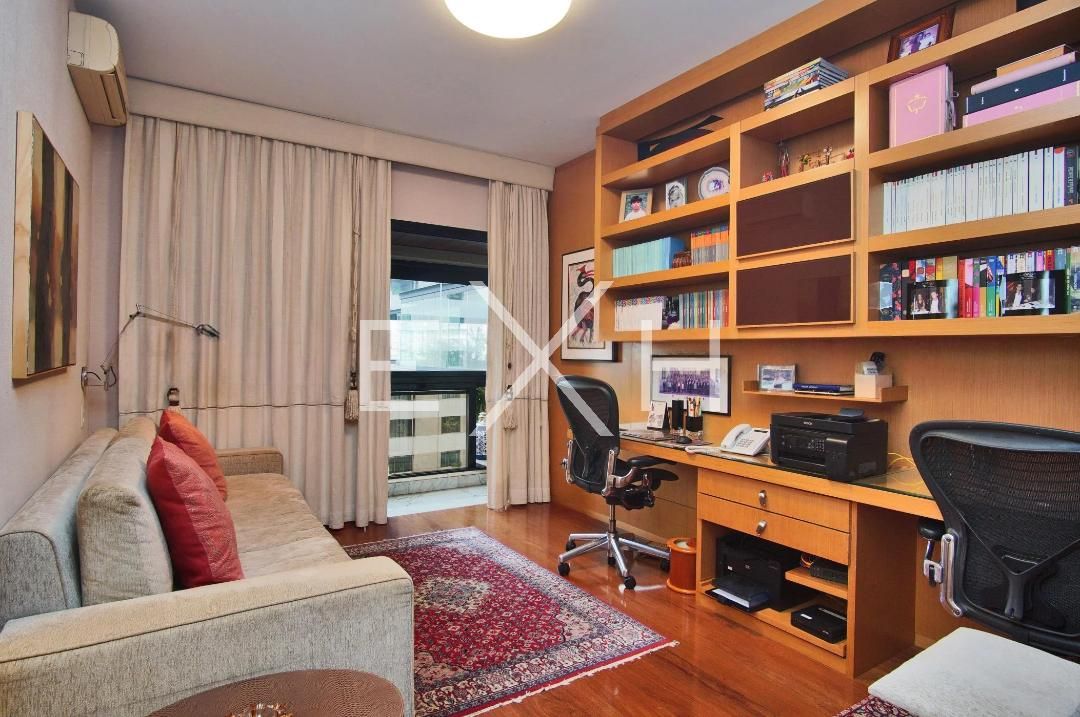 Apartamento com 4 suítes à venda em Vila Nova Conceição, São Paulo, por R$ 24.900.000 Imagem 8