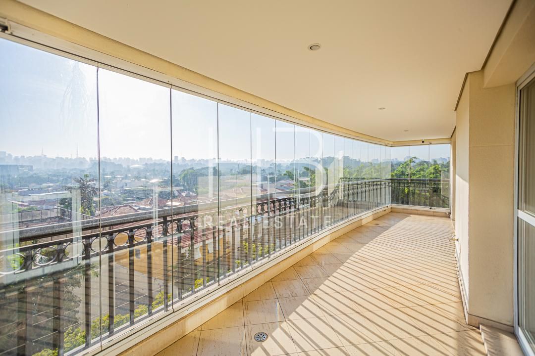 Apartamento com 4 suítes à venda em Vila Nova Conceição, São Paulo, por R$ 6.300.000 Imagem 5