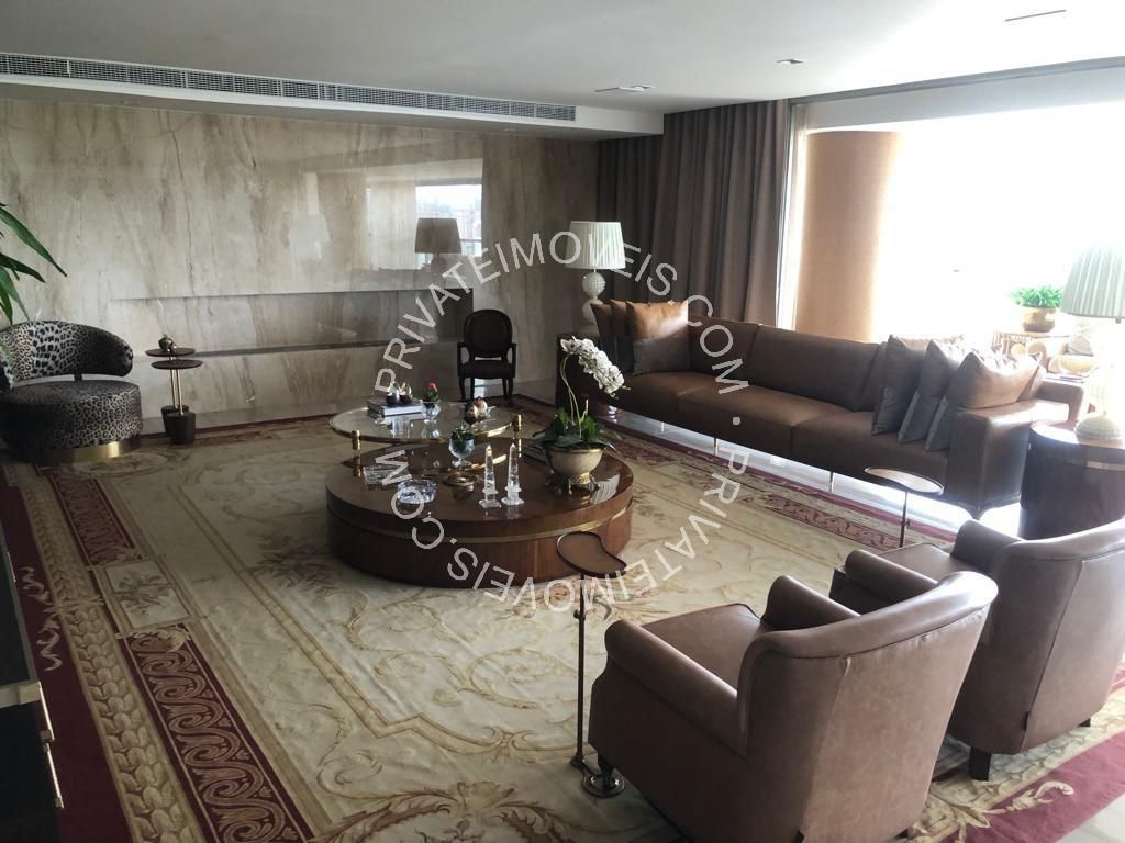 Apartamento com 3 suítes à venda em Campo Belo, São Paulo, por R$ 10.900.000 Imagem 5