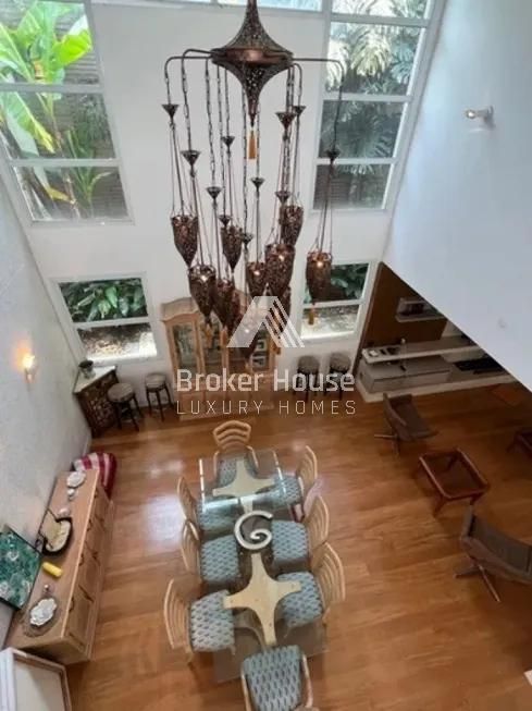 Casa com 4 suítes à venda em Alto da Boa Vista, São Paulo, por R$ 5.600.000 Imagem 8