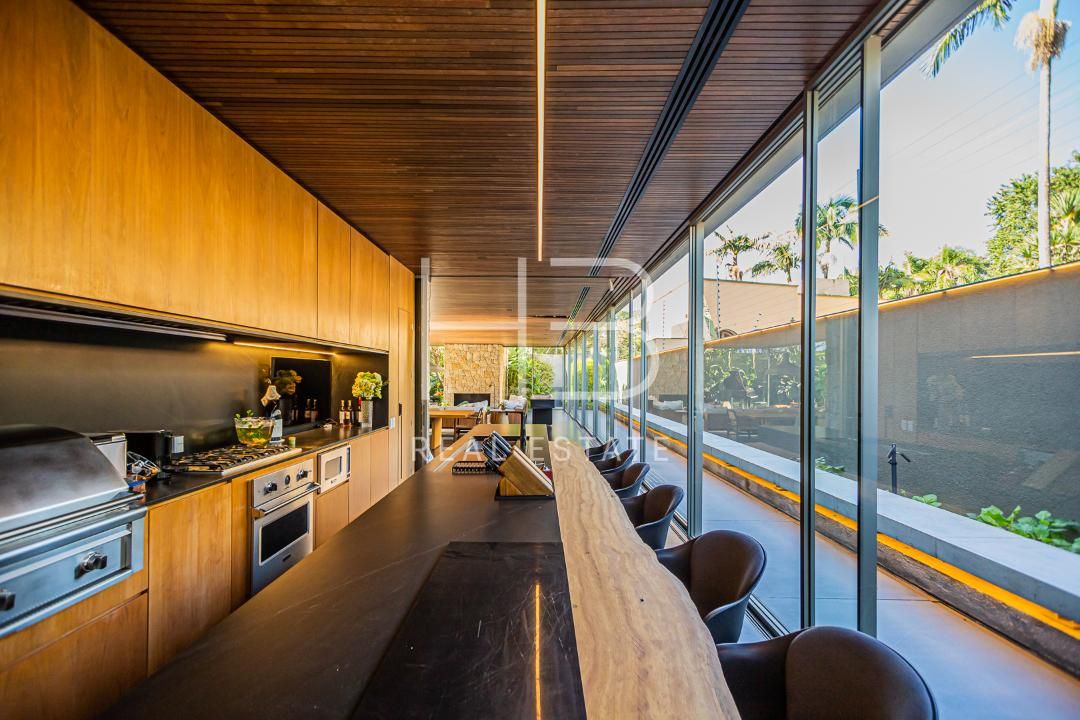 Casa de condomínio com 4 suítes à venda em Alto de Pinheiros, São Paulo, por R$ 26.000.000 Imagem 7