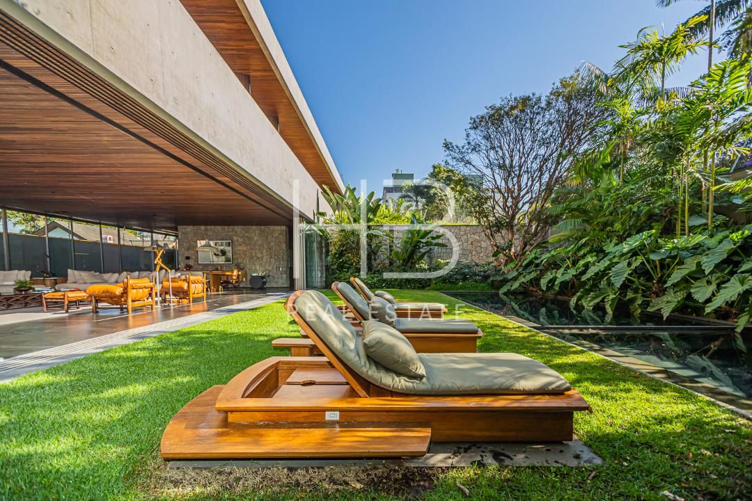 Casa de condomínio com 4 suítes à venda em Alto de Pinheiros, São Paulo, por R$ 26.000.000 Imagem 6