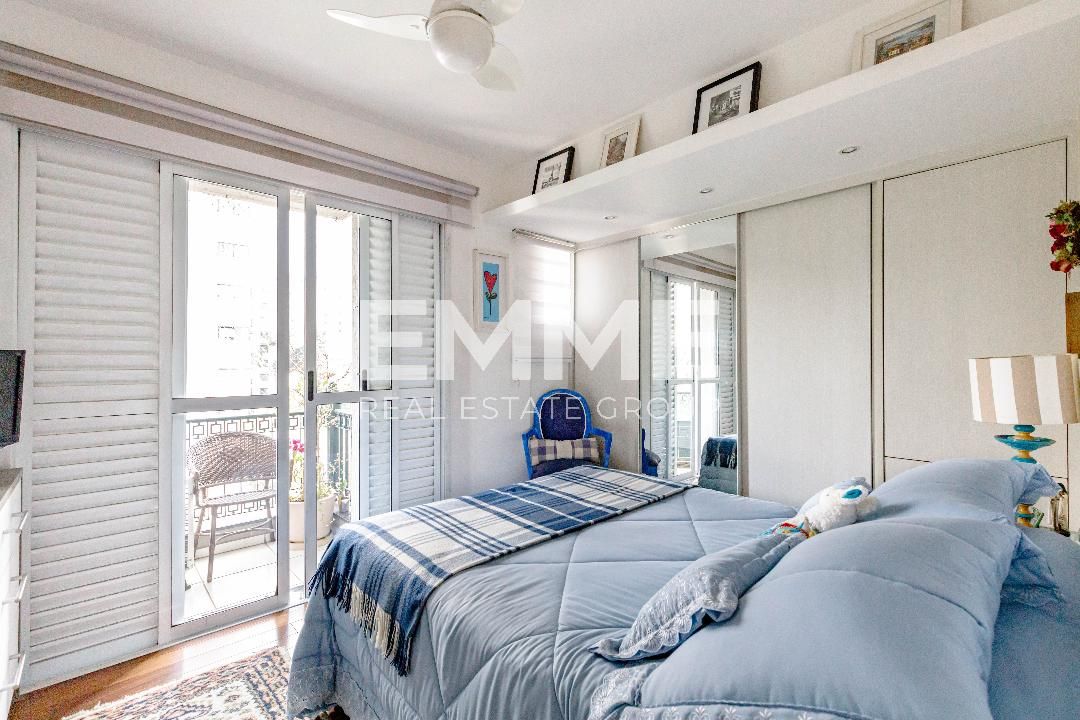 Apartamento com 2 suítes à venda em Real Parque, São Paulo, por R$ 1.200.000 Imagem 7