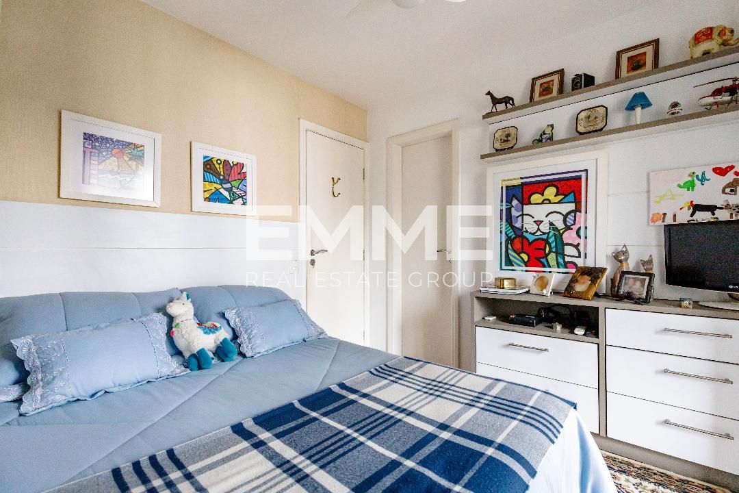 Apartamento com 2 suítes à venda em Real Parque, São Paulo, por R$ 1.200.000 Imagem 8