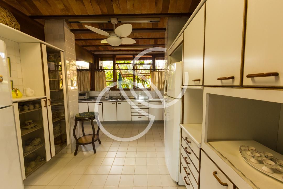 Casa de condomínio com 4 suítes à venda em Balneário Praia do Pernambuco, Guarujá, por R$ 4.100.000 Imagem 5