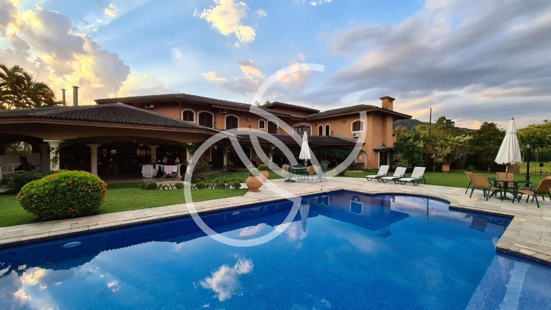 Casa de condomínio com 5 suítes à venda em Balneário Praia do Pernambuco, Guarujá, por R$ 6.500.000 Imagem 4