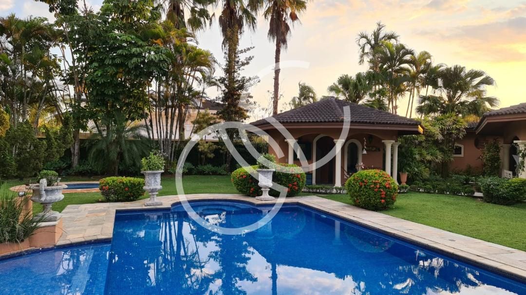 Casa de condomínio com 5 suítes à venda em Balneário Praia do Pernambuco, Guarujá, por R$ 6.500.000 Imagem 5