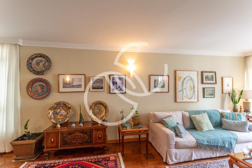 Apartamento com 1 suítes à venda em Higienópolis, São Paulo, por R$ 2.600.000 Imagem 5