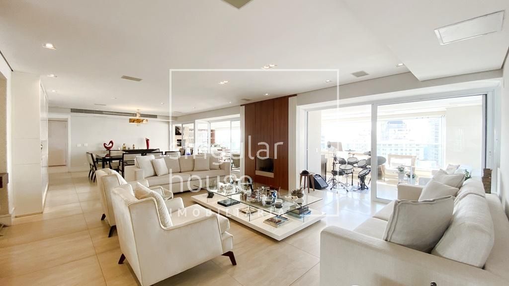 Apartamento com 3 suítes à venda em Moema, São Paulo, por R$ 16.000.000 Imagem 7