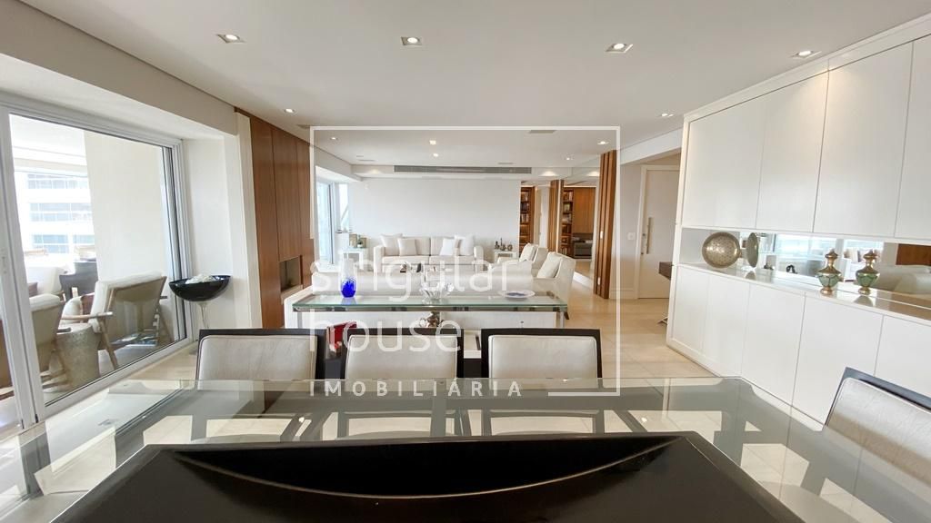 Apartamento com 3 suítes à venda em Moema, São Paulo, por R$ 16.000.000 Imagem 4