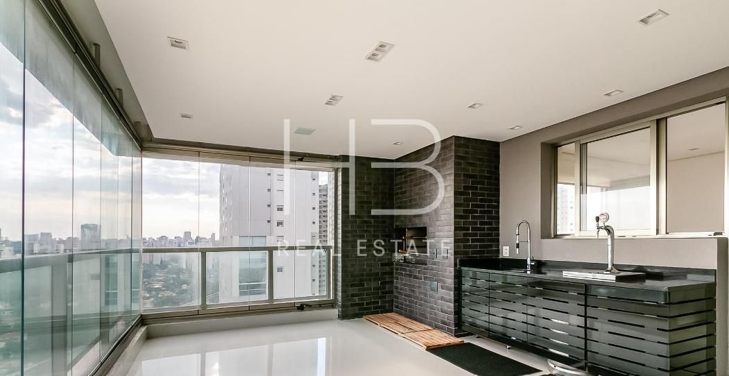 Apartamento com 4 suítes à venda em Campo Belo, São Paulo, por R$ 9.000.000 Imagem 4