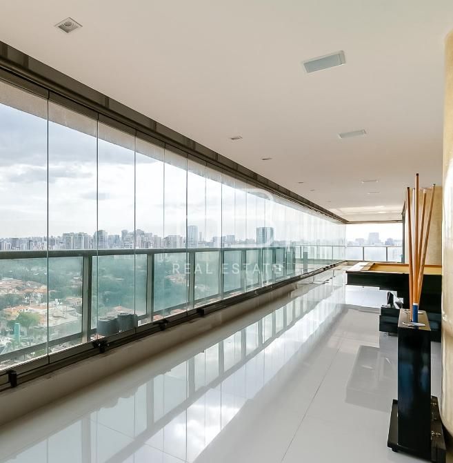 Apartamento com 4 suítes à venda em Campo Belo, São Paulo, por R$ 9.000.000 Imagem 5