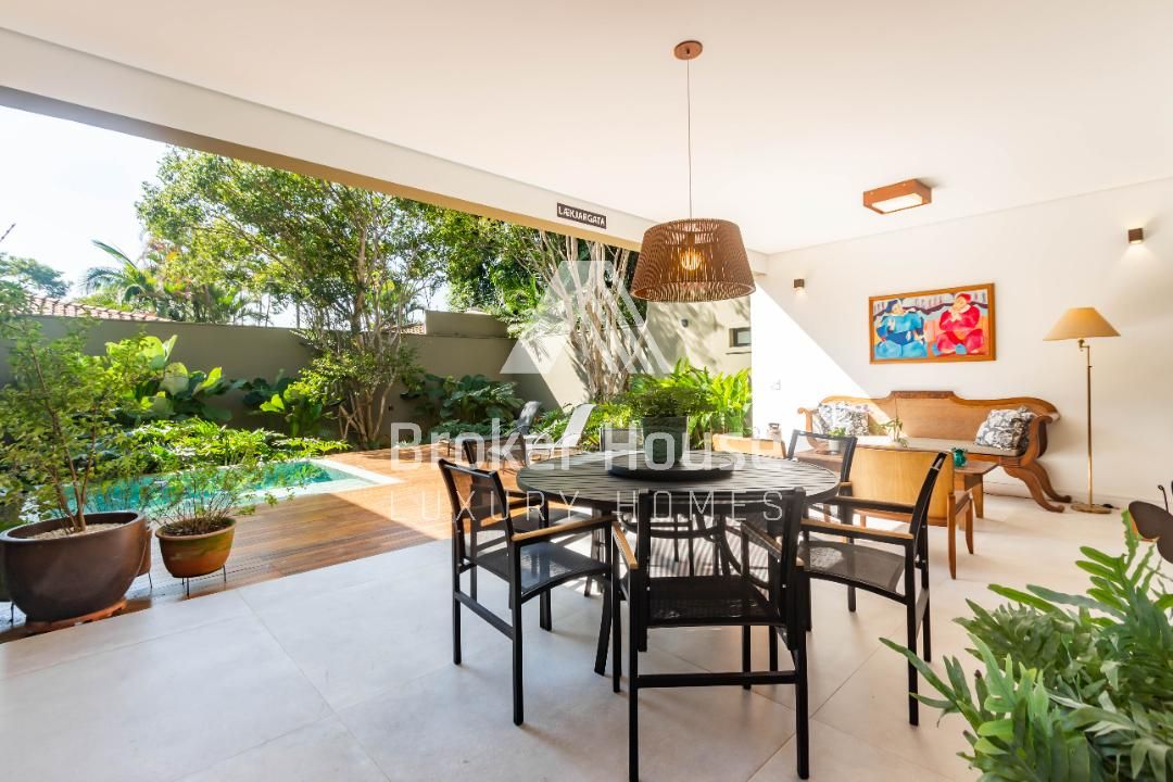 Casa com 3 suítes à venda em Alto da Boa Vista, São Paulo, por R$ 4.130.000 Imagem 4