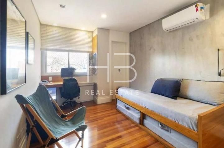 Apartamento com 3 suítes à venda em Campo Belo, São Paulo, por R$ 7.980.000 Imagem 6