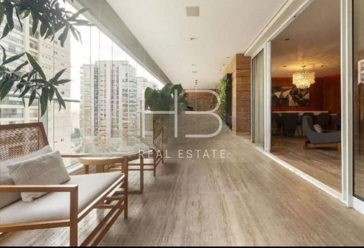 Apartamento com 3 suítes à venda em Campo Belo, São Paulo, por R$ 7.980.000 Imagem 4