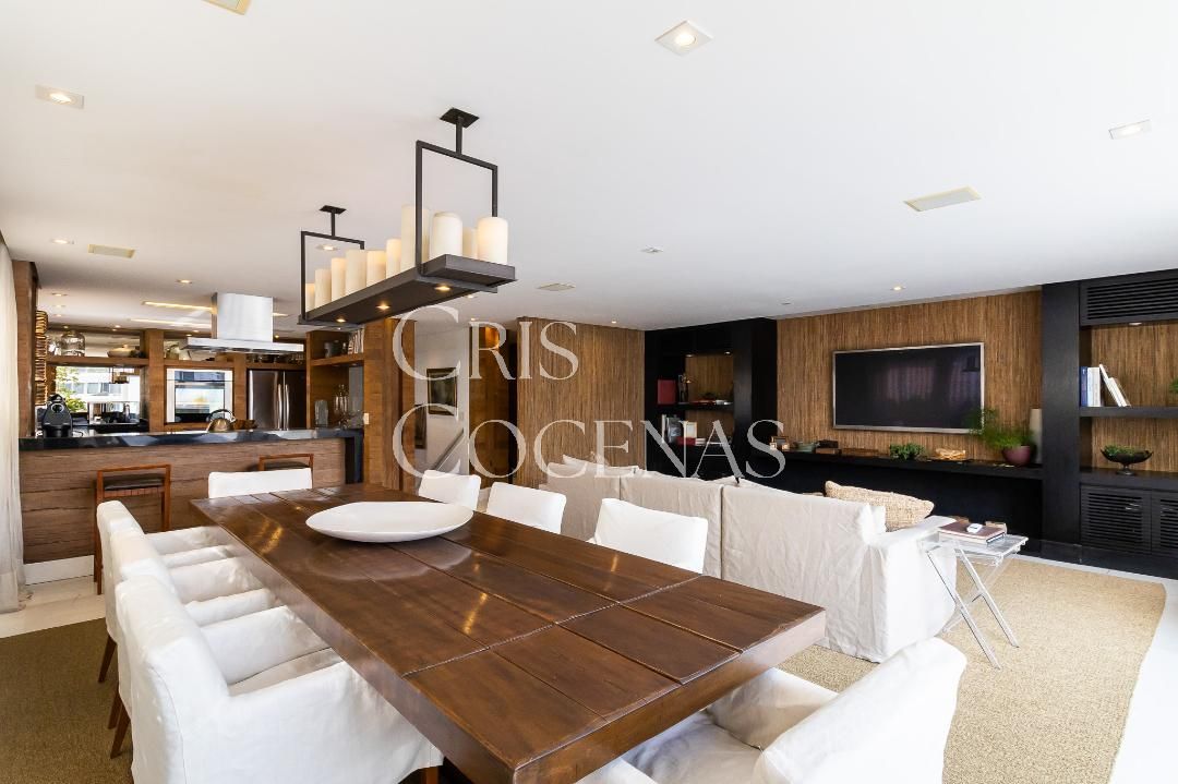 Cobertura com 2 suítes à venda em Itaim Bibi, São Paulo, por R$ 13.500.000 Imagem 6