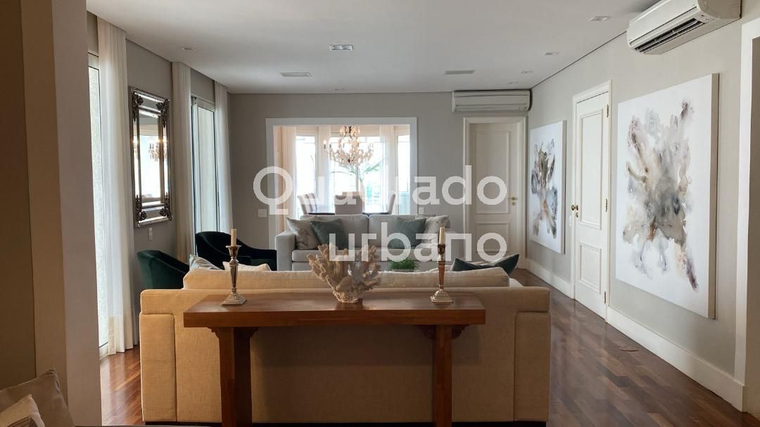 Apartamento com 3 suítes à venda em Panamby, São Paulo, por R$ 3.600.000 Imagem 5