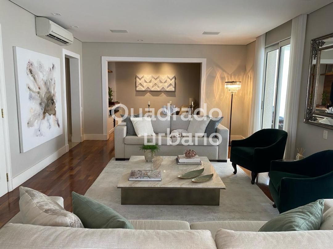 Apartamento com 3 suítes à venda em Panamby, São Paulo, por R$ 3.600.000 Imagem 8