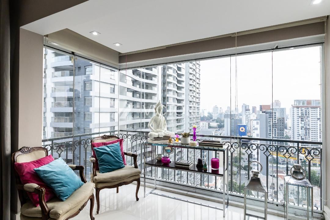 Apartamento com 2 suítes à venda em Brooklin, São Paulo, por R$ 1.550.000 Imagem 7