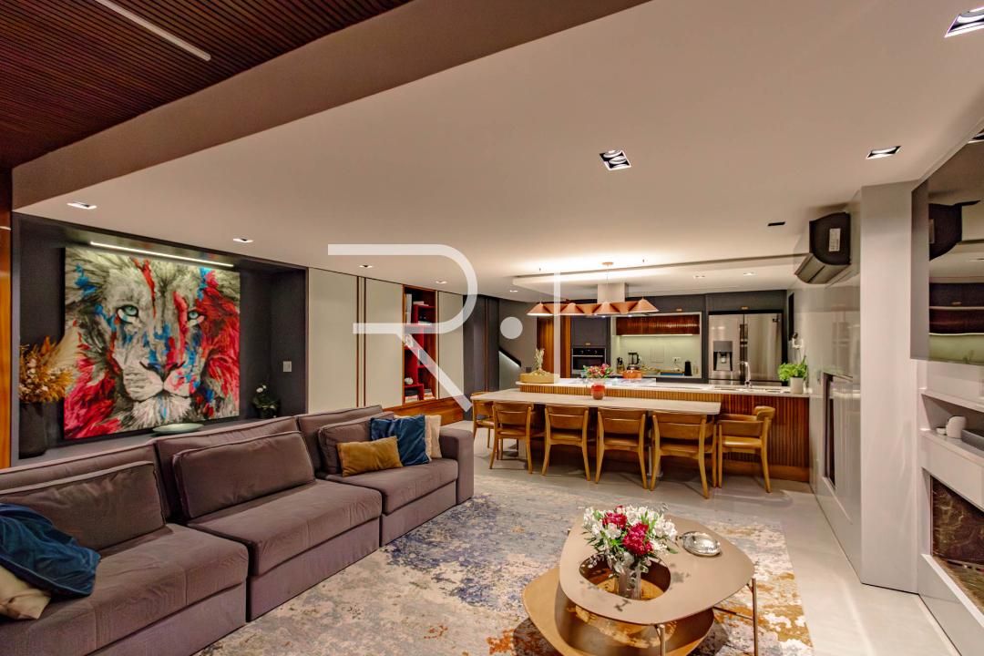 Cobertura com 1 suítes à venda em Jardim América, São Paulo, por R$ 3.980.000 Imagem 4