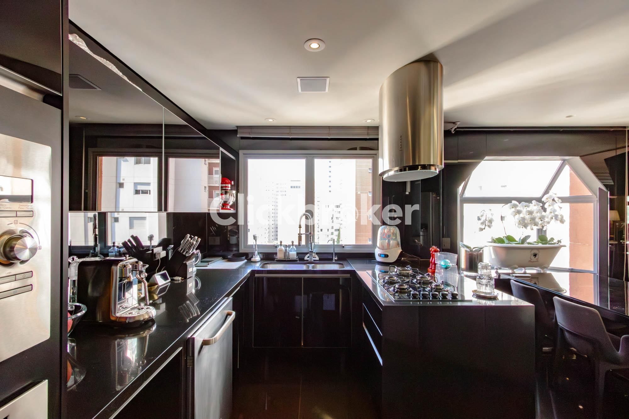 Apartamento com 2 suítes à venda em Moema, São Paulo, por R$ 4.990.000 Imagem 8