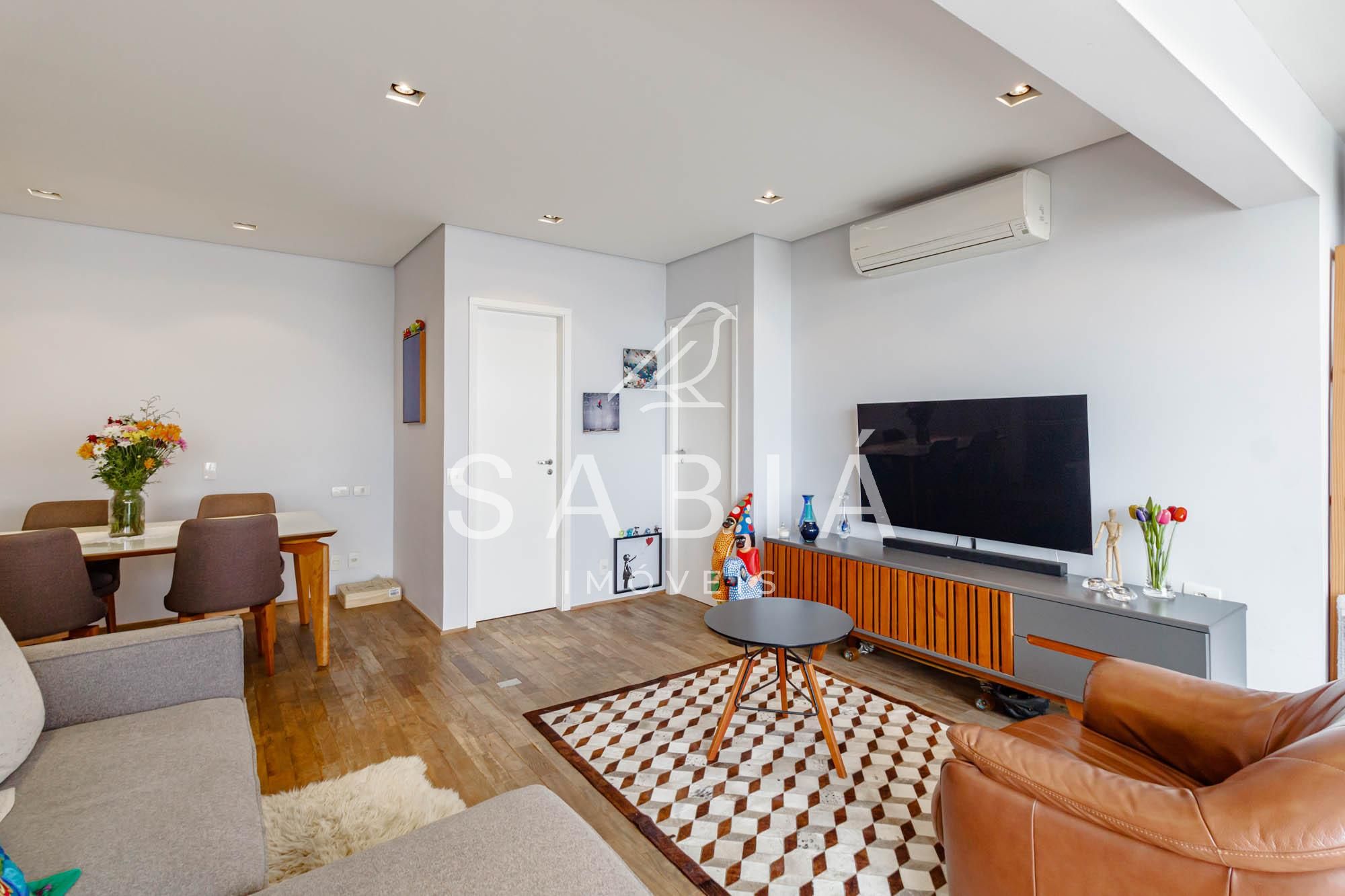 Apartamento com 1 suítes à venda em Vila Madalena, São Paulo, por R$ 1.000.000 Imagem 7