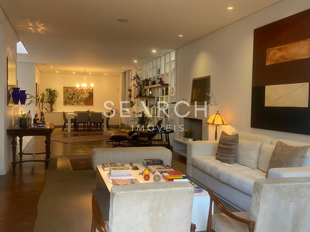 Casa com 4 suítes à venda em Jardim Paulista, São Paulo, por R$ 8.500.000 Imagem 6