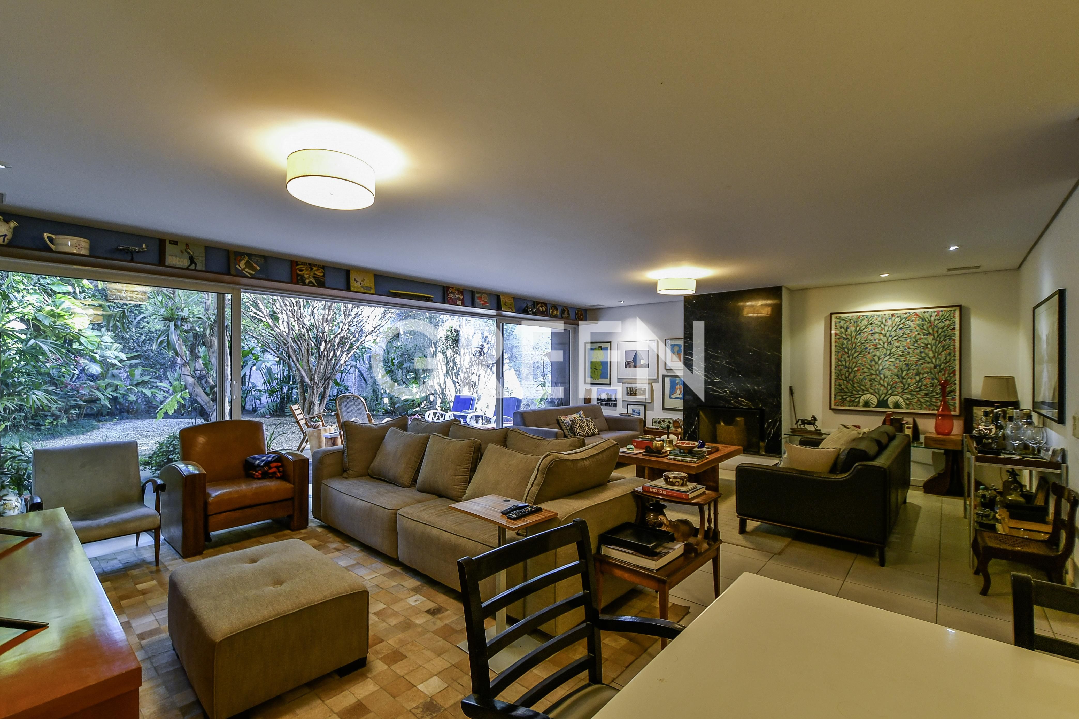 Casa com 3 suítes à venda em Jardim Paulistano, São Paulo, por R$ 5.950.000 Imagem 6